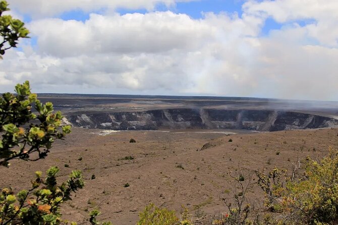 Hilo Cruise Ship Excursion: Volcanoes National Park Rainbow Falls - Big Island Candies: A Sweet First Stop