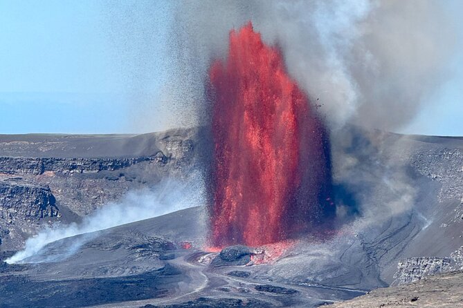 Hilo Shore Excursion: Active Volcano, Lava Tube, Waterfall and Gardens - Key points to know before booking