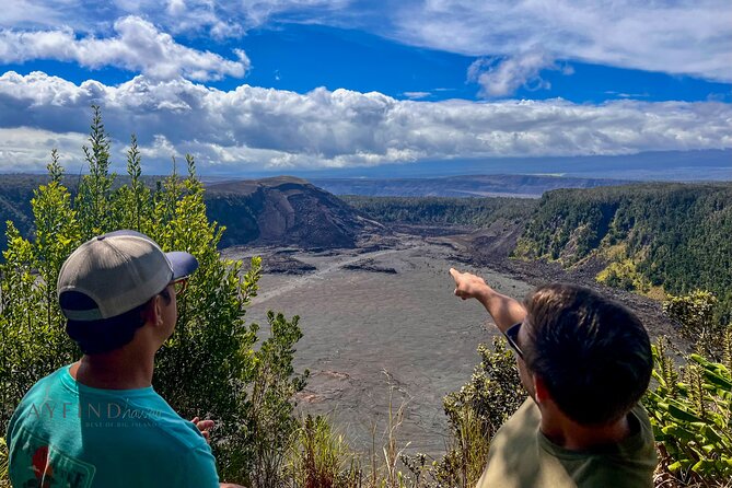 Hilo Shore Excursion: Private Kilauea Volcano Tour - Key points to know before booking