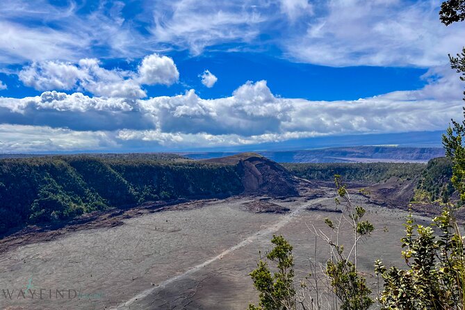 Hilo Shore Excursion: Private Kilauea Volcano Tour - Two hours on Chain of Craters Road