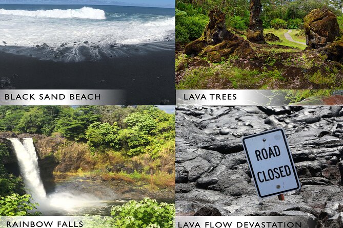Hilo Shore Excursion: Volcano Safari Lava Caves & Black Sand - Why this Hilo tour feels different from a standard sightseeing loop