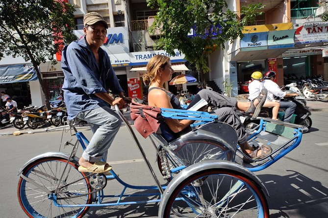 Ho Chi Minh City Shore Excursion: Private City Tour Including Cyclo Ride - The long road from Phu My to Saigon