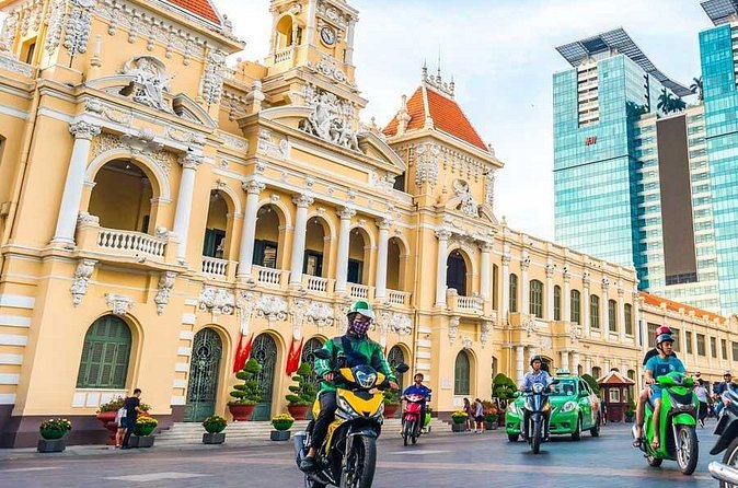 Ho Chi Minh City Shore Excursion: Private City Tour Including Cyclo Ride - Vietnamese lunch, with a few qualifications