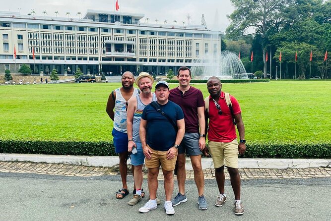 Ho Chi Minh City Shore Excursion With Local Tour Guide - Key reasons to consider this Ho Chi Minh City tour