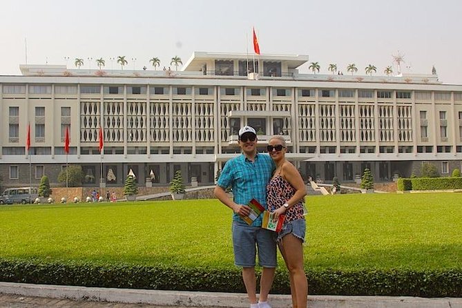 Ho Chi Minh City Shore Excursion With Local Tour Guide - War Remnants Museum, the day’s hardest stop