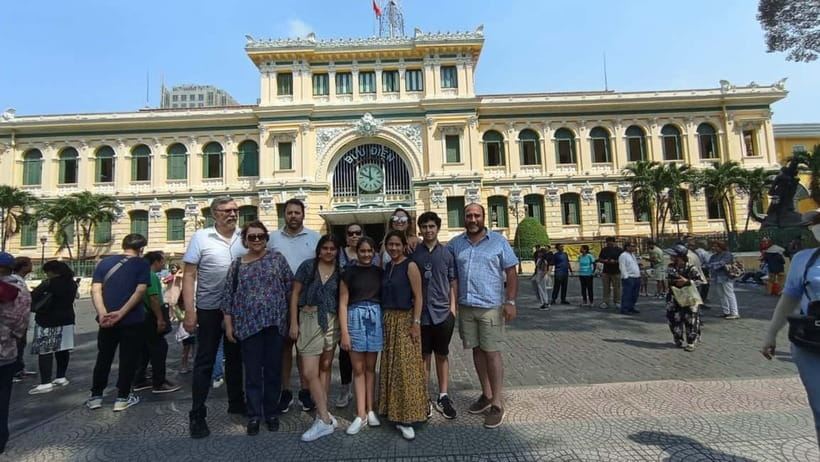 Ho Chi Minh: City Tour Full Day Shore Excursion - Ben Thanh Market: useful shopping time
