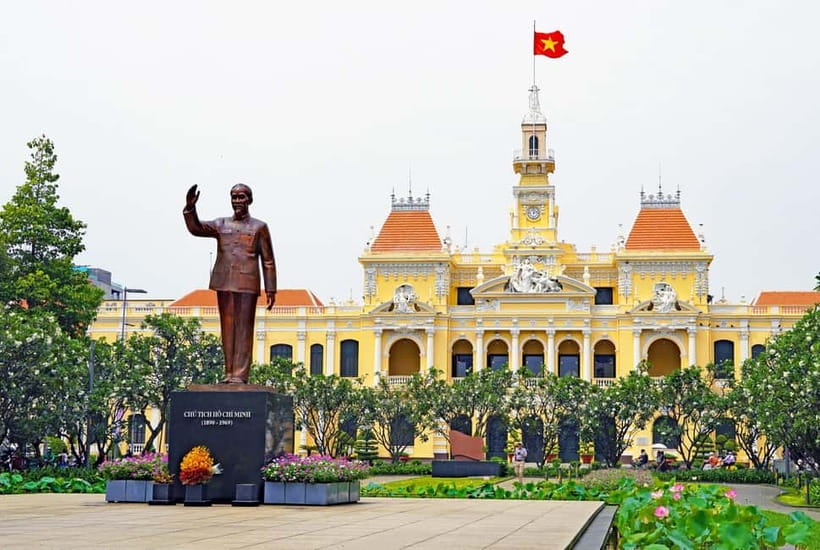 Ho Chi Minh: City Tour Full Day Shore Excursion - The War Remnants Museum requires attention