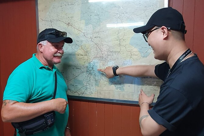 Ho Chi Minh Shore Excursion: Wonderful City Tour with Local Guide - Ben Thanh Market is useful, but keep your expectations clear