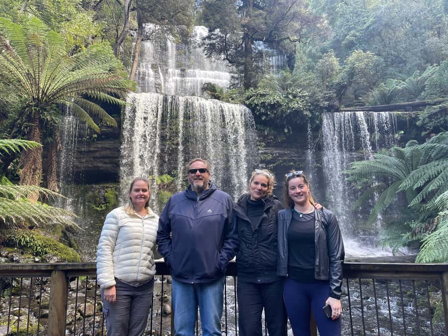 Hobart: Mt Field National Park & Wildlife Shore Excursion - Who should book this shore excursion?
