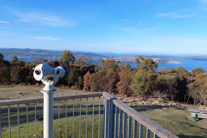 Hobart Shore Excursion: Hobart Attractions Bus - Cascade Brewery adds a strong local-history stop
