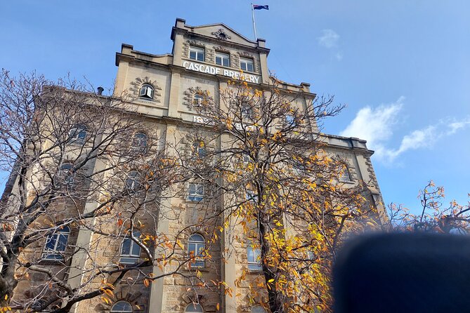 Hobart Shore Excursion: Hobart Attractions Bus - What the coach format means for your day