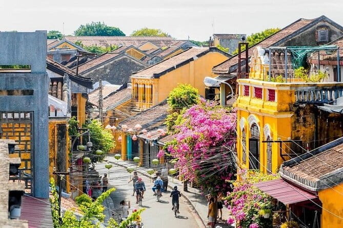 Hoi An Ancient Town & Cam Thanh Bastket Boat Shore Excursions - Key points at a glance
