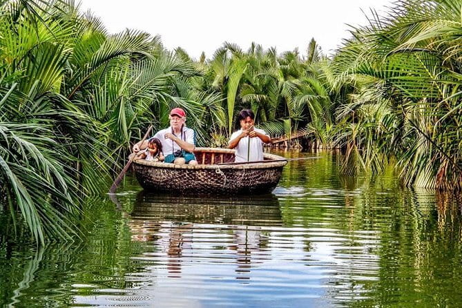 Hoi An Ancient Town & Cam Thanh Bastket Boat Shore Excursions - Three hours inside Hoi An Ancient Town