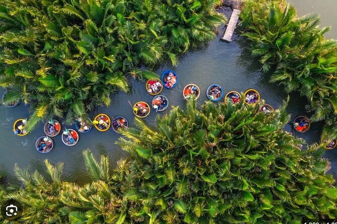 Hoi An Ancient Town & Cam Thanh Bastket Boat Shore Excursions - Guide support and group size