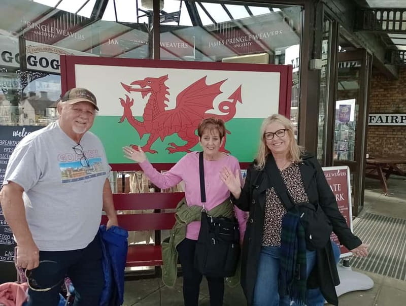 Holyhead: Anglesey Highlights Shore Excursion - Key points at a glance