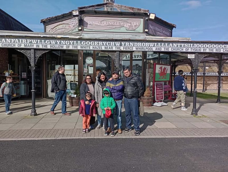 Holyhead: Anglesey Highlights Shore Excursion - Why this three-hour Anglesey tour works well from Holyhead