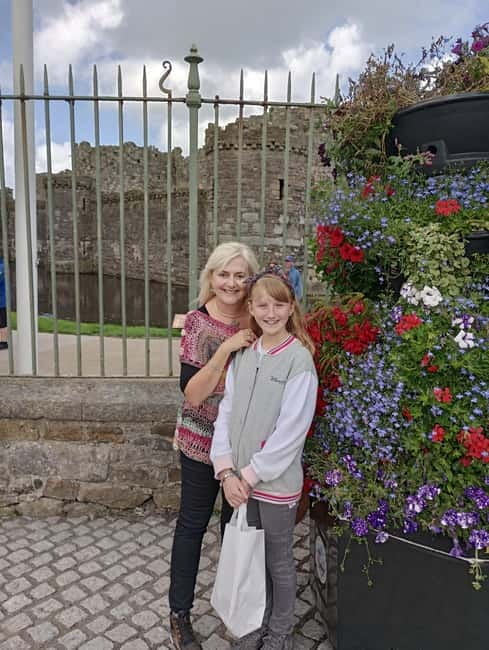 Holyhead: Anglesey Highlights Shore Excursion - The ancient burial chamber adds a surprising change of pace