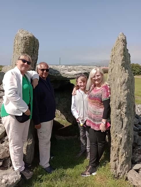 Holyhead: Anglesey Highlights Shore Excursion - Timing, comfort, and the ship-safe return
