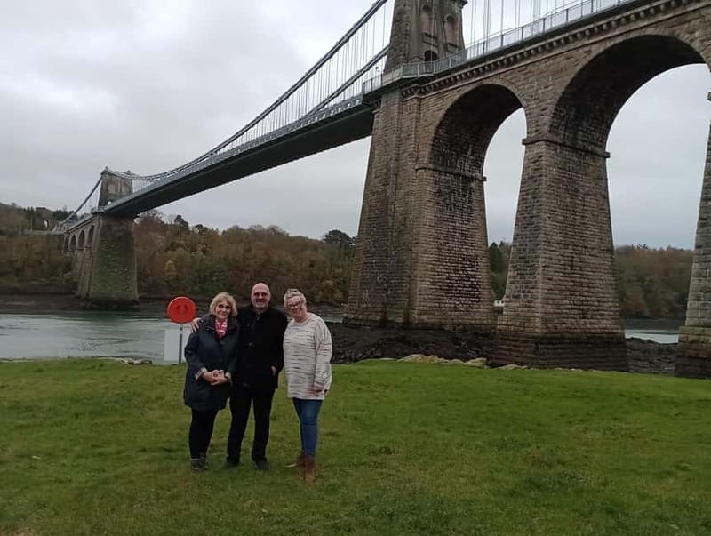 Holyhead: Anglesey Highlights Shore Excursion - Who should book this Anglesey excursion?