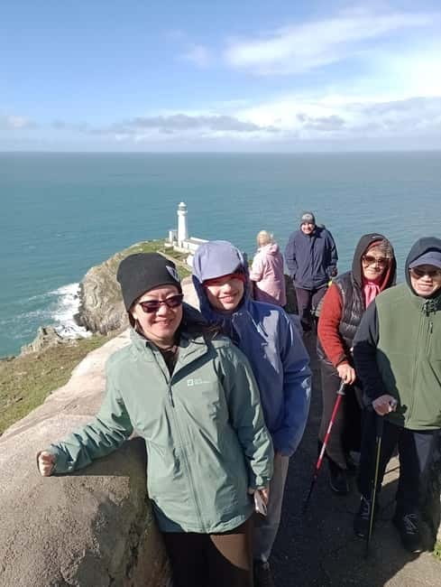 Holyhead: Anglesey Highlights Shore Excursion - Llanfairpwllgwyngyll: a quick lesson in Welsh identity