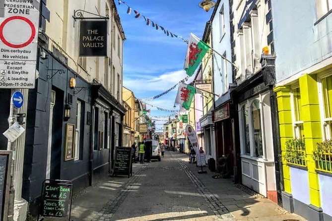 HOLYHEAD SHORE EXCURSION: North Wales Adventure - Sightseeing Day Trip Tour - Why this Holyhead shore trip works