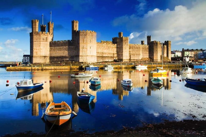 Holyhead: Snowdonia Essentials Holyhead Shore Excursion - Five details that shape the day
