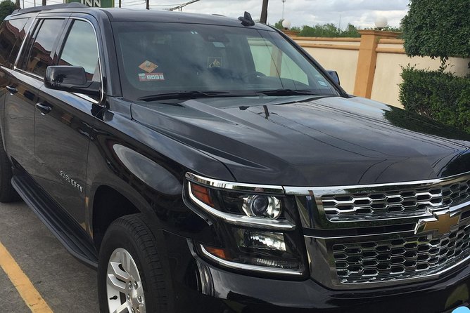 Houston Airport & Galveston cruise Port Transportation, SUV, Sedan&Limo Service - Price and value for different types of groups