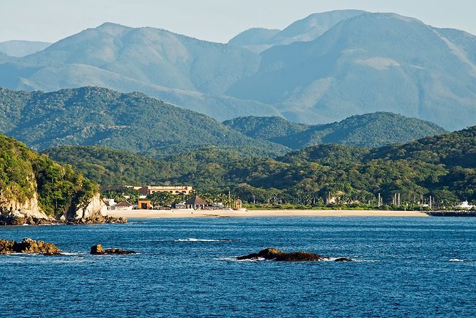 Huatulco Shore Excursion: Seven Bays Private Tour - Booking, timing, and cancellation points