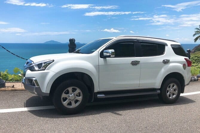 Hue (Phu Bai) Airport Pickup to Hue City Center by Private car - Key points to know before booking