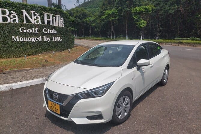 Hue (Phu Bai) Airport Pickup to Hue City Center by Private car - What the airport-to-hotel route is really like