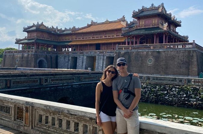Hue Private Shore Excursions From Tien Sa Port Danang City Vietnam - Khai Dinh’s tomb and the East-West mix