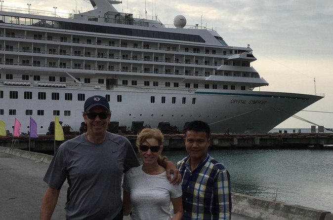 Hue Private Shore Excursions From Tien Sa Port Danang City Vietnam - What two days really means here