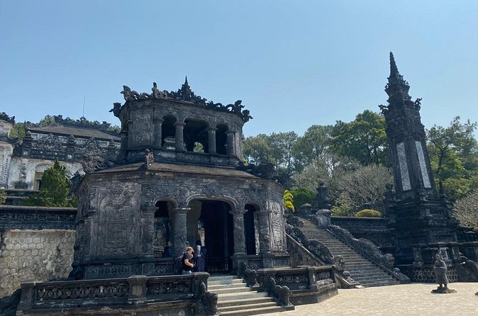 Hue Private Shore Excursions From Tien Sa Port Danang City Vietnam - Lunch, drinks, and what the $290 price covers