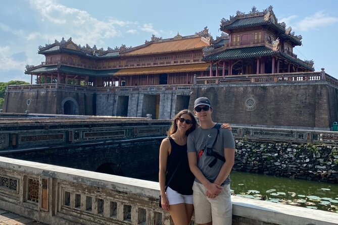 Hue Private Shore Excursions From Tien Sa Port Danang City Vietnam - The Imperial City and the Nguyen court