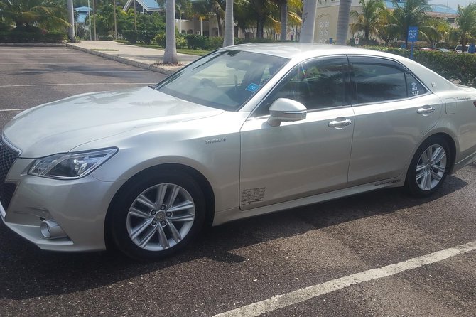 Iberostar Grand Rose Hall Private Airport Pickups & Drop off - Key points at a glance
