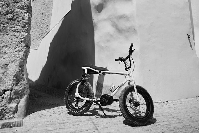 Ibiza cruise terminal E-bike delivery - Rental Adventure - Exploring beyond the historic center