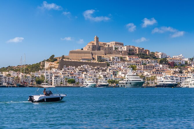 Ibiza Highlights: Ultimate Shore Excursion with Port Pickup - Key points at a glance