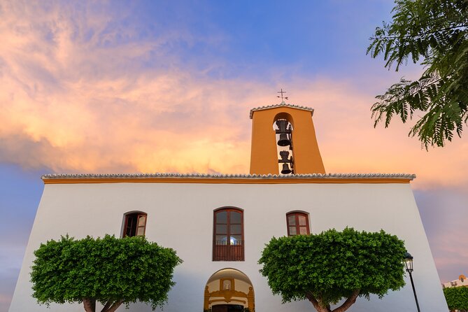 Ibiza Highlights: Ultimate Shore Excursion with Port Pickup - Dalt Vila and the uphill choice