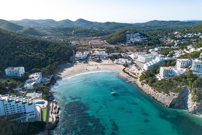 Ibiza Highlights: Ultimate Shore Excursion with Port Pickup - Walking, comfort, and the pace of the day