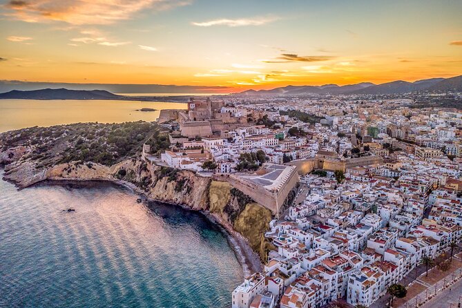 Ibiza Highlights: Ultimate Shore Excursion with Port Pickup - Meeting at Ibiza Cruise Port