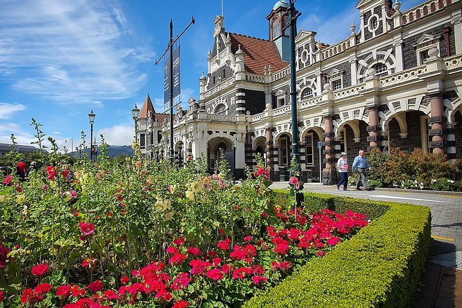 Iconic Shore Excursion: Dunedin City Highlights Tour - Why this tour works well from a cruise ship
