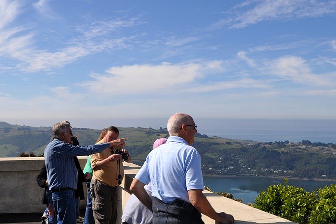 Iconic Shore Excursion: Dunedin City Highlights Tour - The Octagon gives you useful freedom