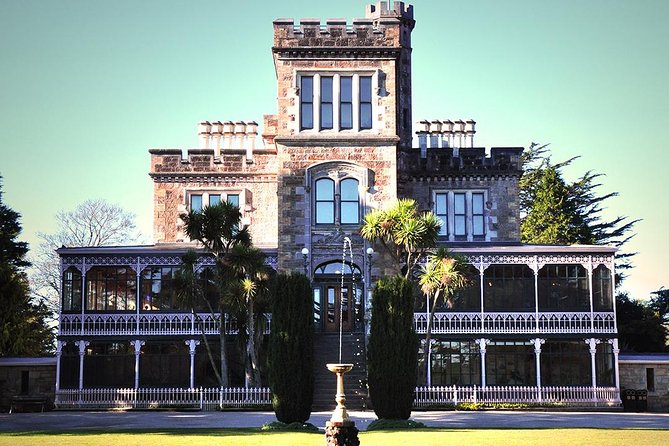 Iconic Shore Excursion: Iconic Larnach Castle Tour - Why this tour works well from Port Chalmers