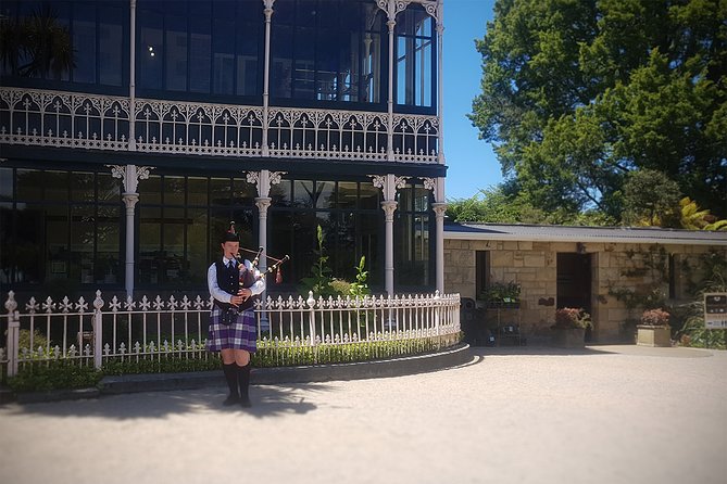 Iconic Shore Excursion: Iconic Larnach Castle Tour - Baldwin Street, where the road becomes the attraction