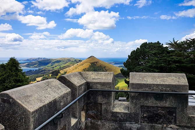 Iconic Shore Excursion: Iconic Larnach Castle Tour - Lunch at the Ballroom Cafe