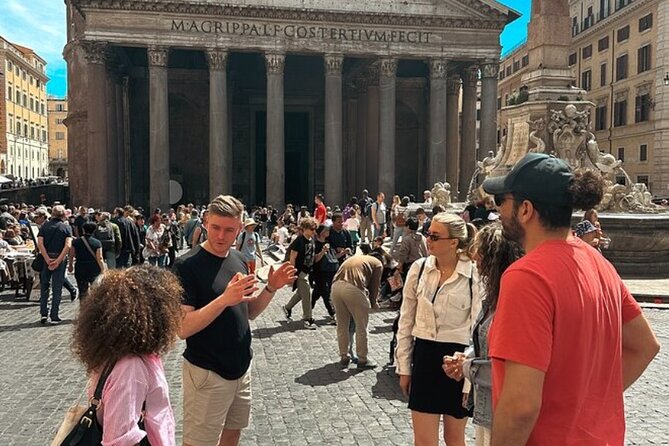 Icons of Rome Tour from Civitavecchia Port - 4 Tour Options - St. Peter’s Basilica from the outside