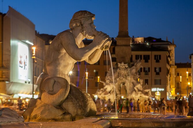 Icons of Rome Tour from Civitavecchia Port - 4 Tour Options - The Pantheon and its remarkable ceiling