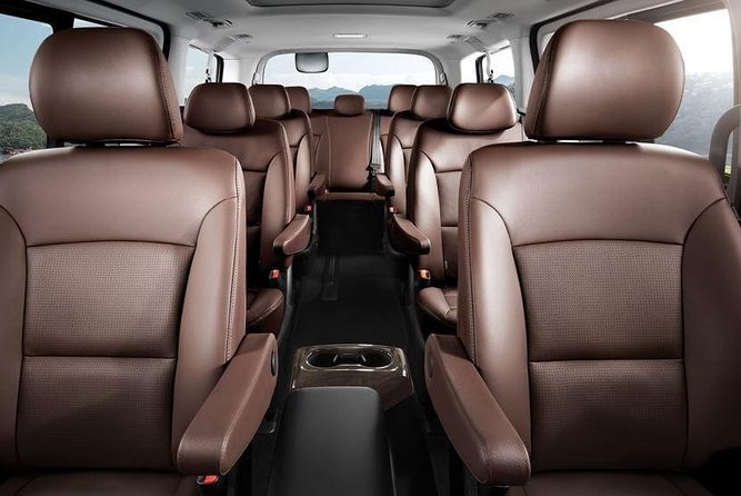 Incheon Airport Pickup - Leaving Incheon Airport with less guesswork