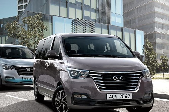 Incheon Airport Pickup - Booking details worth checking twice