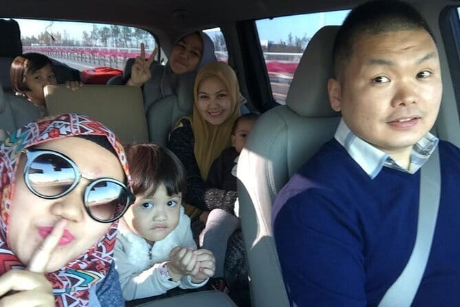 Incheon Airport Pickup Service to Seoul-Same price up to 7people - Why This Transfer Makes Sense After a Long Flight